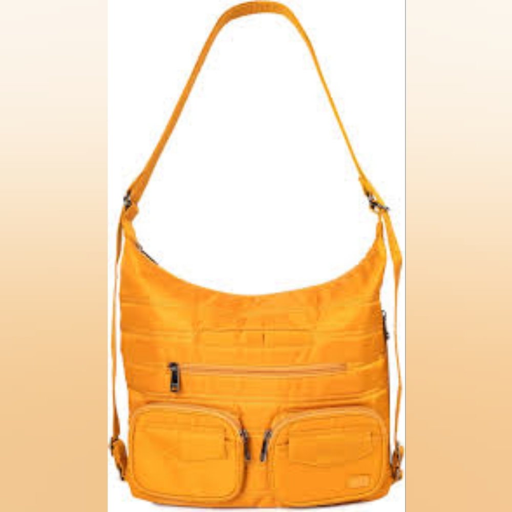 EUC Lug Zipliner, Yellow